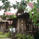 Cottage Pulau Umang Resort Banten