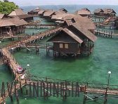 Lokasi Wisata di Pulau Seribu