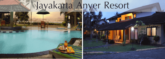 Jayakarta Anyer Resort Hotel 1